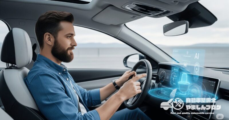 AIアシスタント「DriveChat」と豊富な拡張性で未来のカーライフ体験
