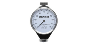 ストレート タイヤ硬度計