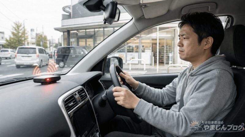 YPK-32LとYPK-22LはKバンド誤警報を最大95%低減